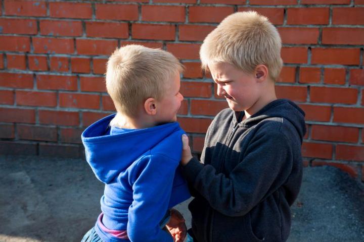 Agresja dziecka autystycznego