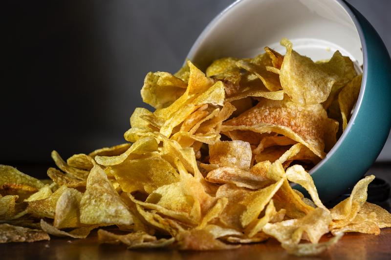 Chipsy w ciąży