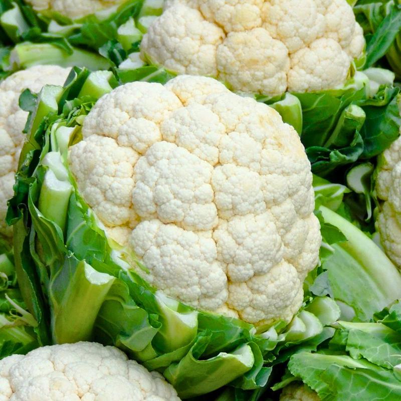 Kalafior w diecie matki karmiącej