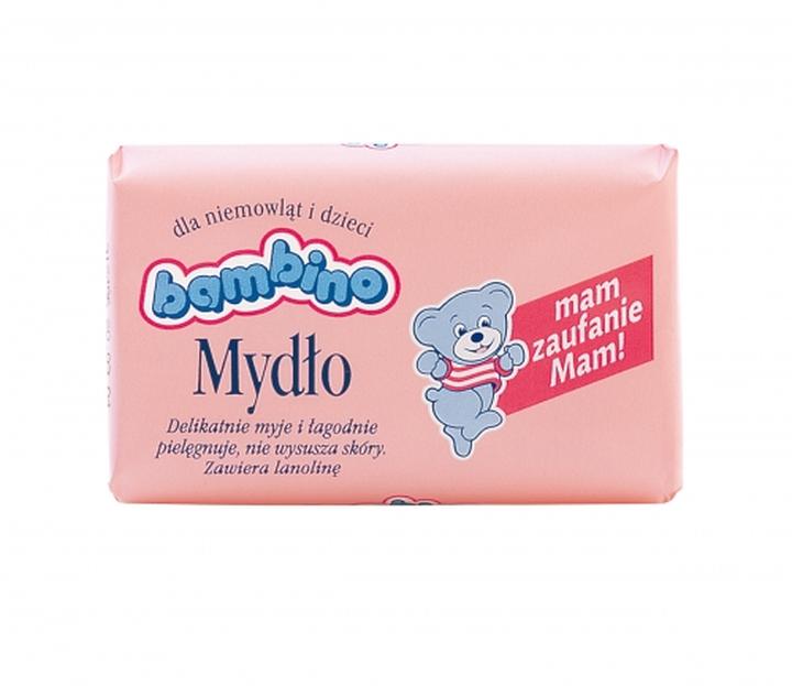 Kreatywne mydełka z maluchami