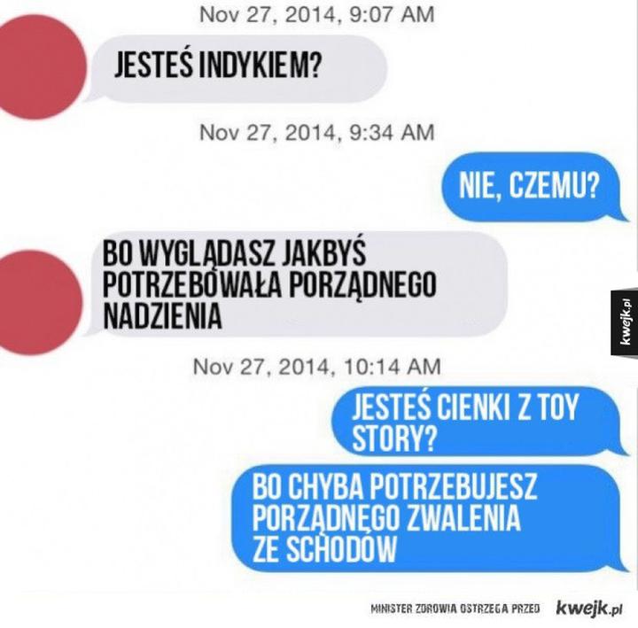 Kreatywne sposoby rozmowy