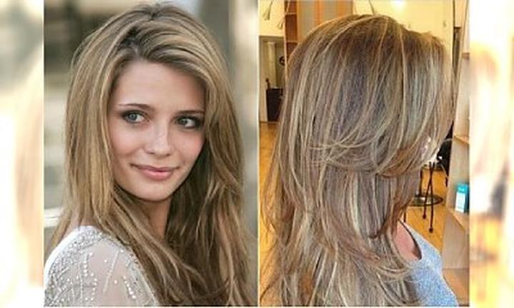 Odcienie brudnego blondu