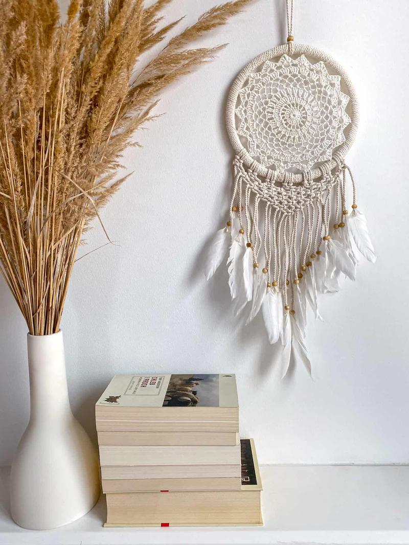 Symbolika łapaczy snów