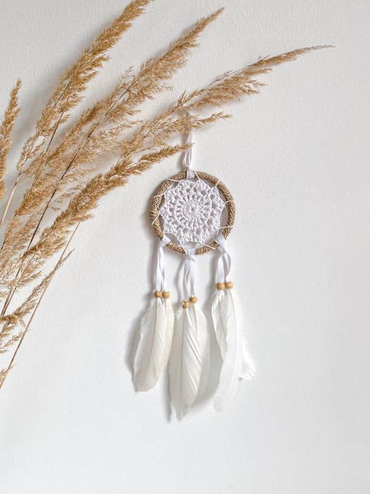 Tworzenie łapaczy snów