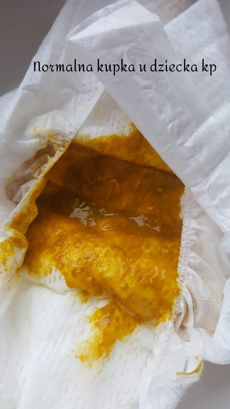 Zdrowe trawienie dzieci