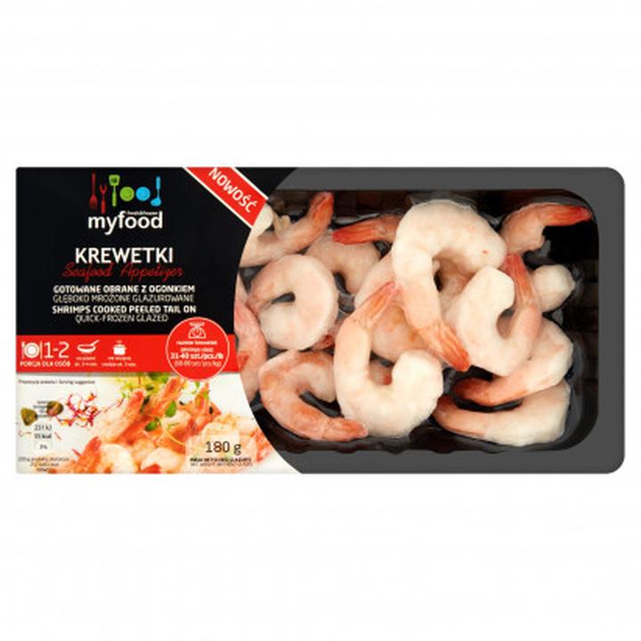 Bezpieczeństwo owoców morza