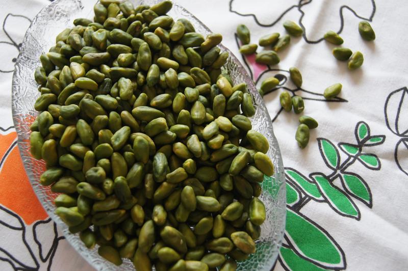 Bezpieczeństwo pistacji