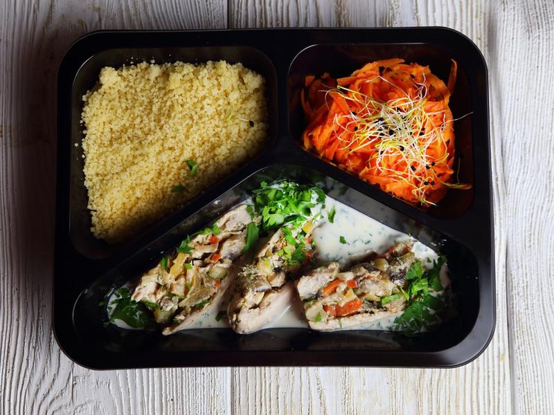 Energyczne posiłki warszawa