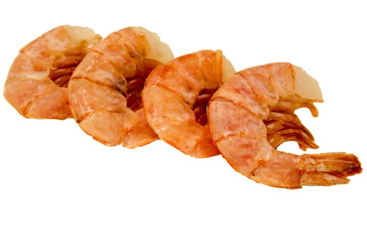 Krewetki podczas laktacji