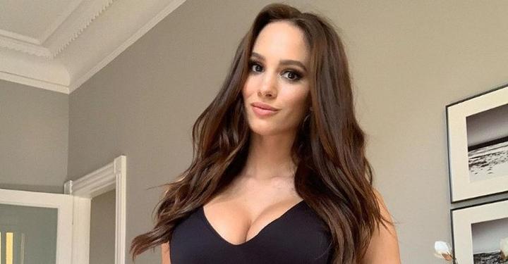 Magdalena Perlinska rodzina