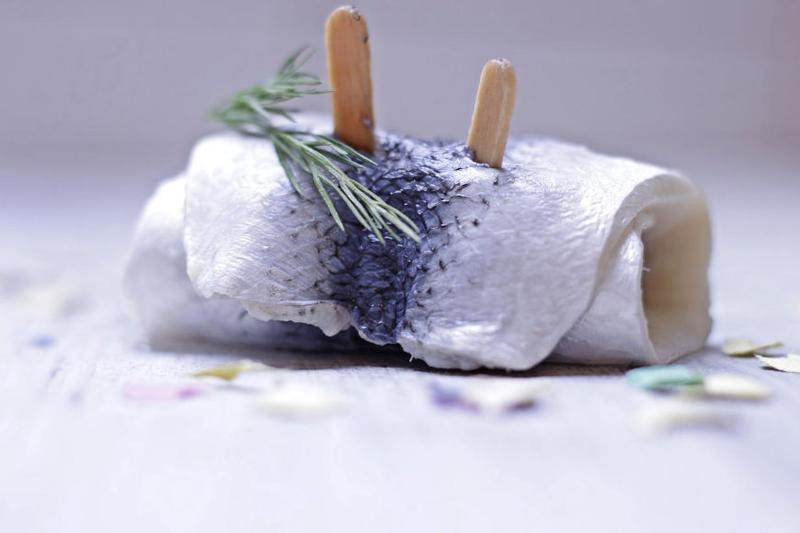 Marynowane śledzie w ciąży