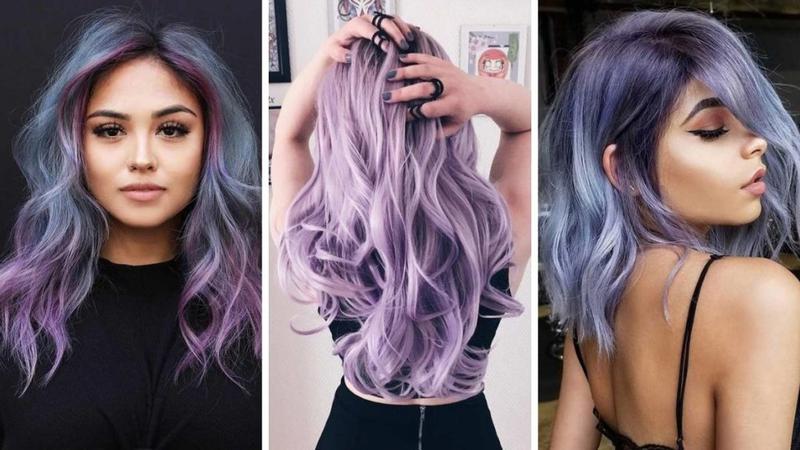 Pielęgnacja fioletowych włosów