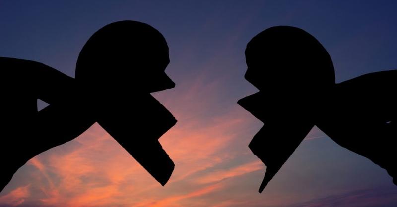 Przestrzeń osobista w związku