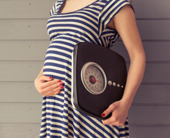 Przyrost wagi w ciąży