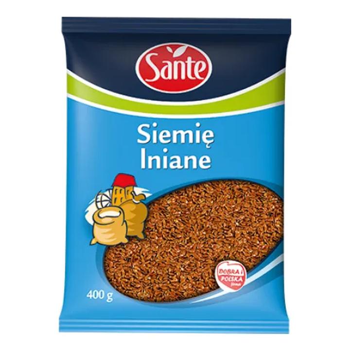 Siemię lniane w ciąży
