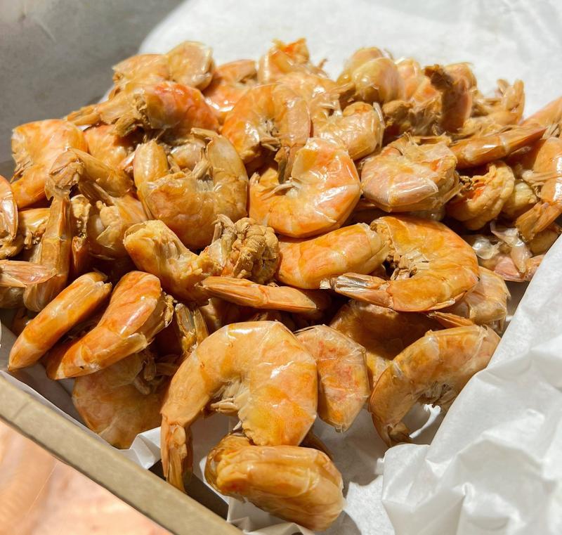 Wartości odżywcze krewetek