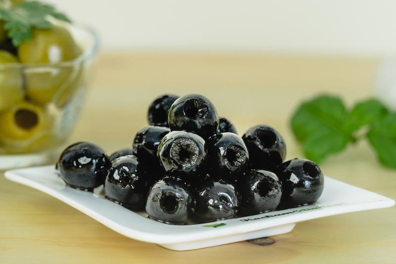 Właściwości odżywcze oliwek