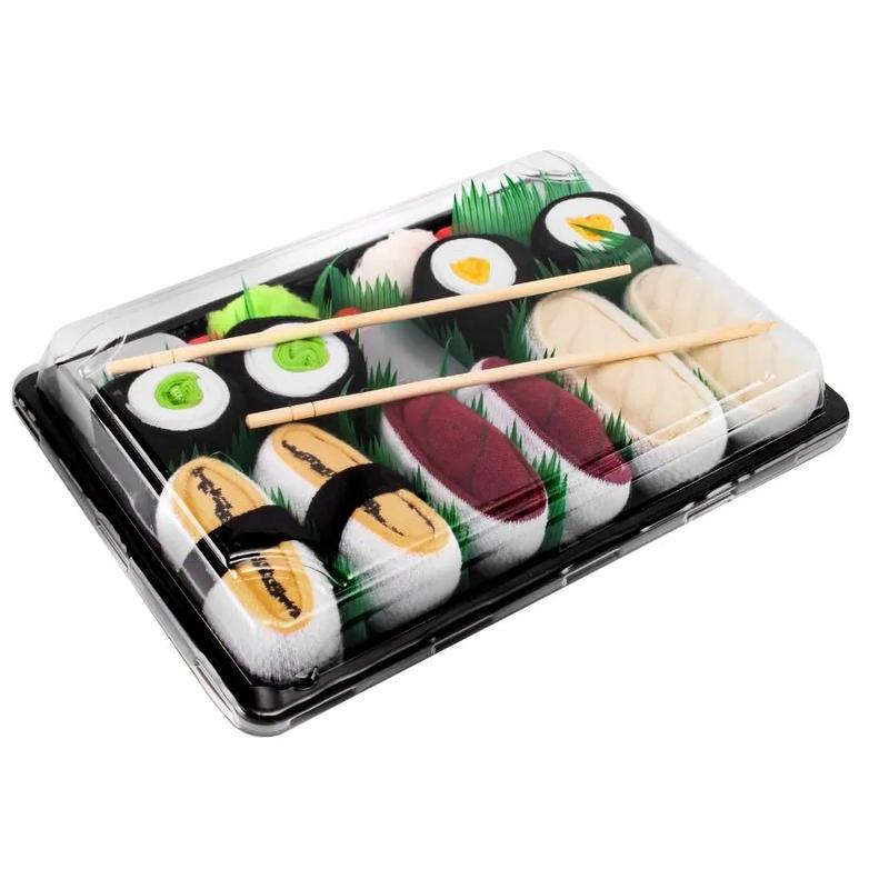 Wpływ sushi na mleko matki
