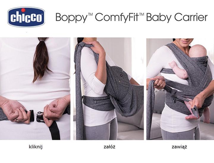 Chusta nosząca zalety