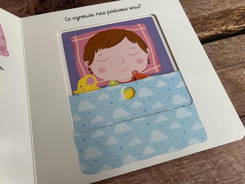 Nauka samodzielnego zasypiania