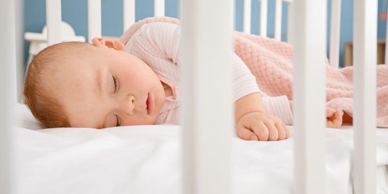 Nauka spania dziecka