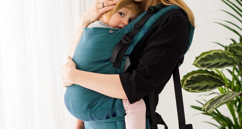 Nosidełko ergonomiczne