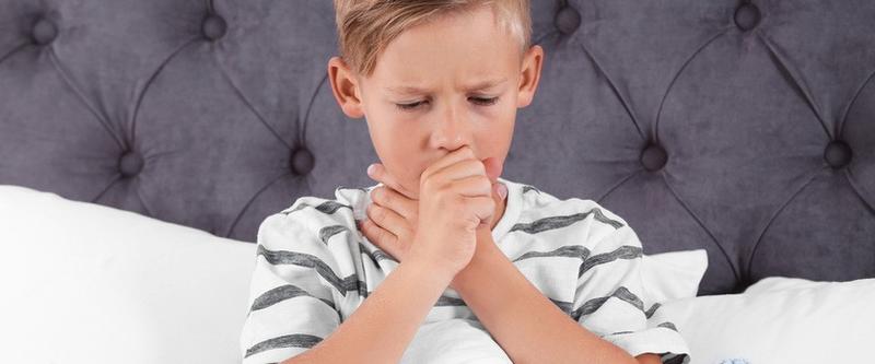 Przyczyny kaszlu u dzieci