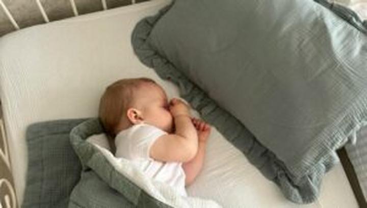 Rytuały przed snem dziecka