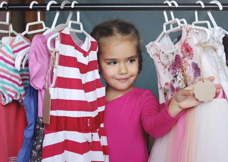 Stylowe ubrania dla najmłodszych