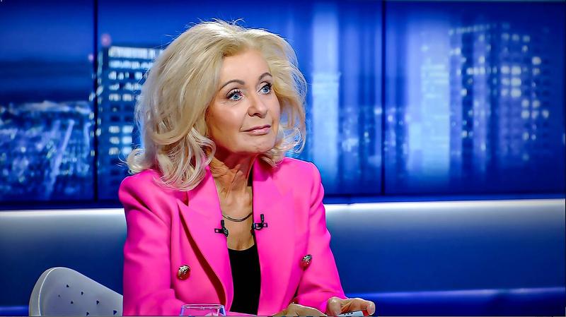 Sukces zawodowy Krystyny Aldridge Holc