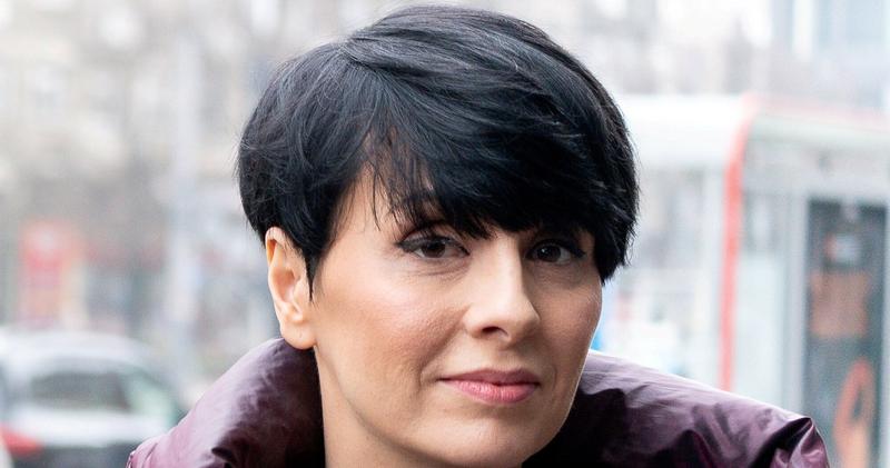 Tatiana Okupnik rodzina