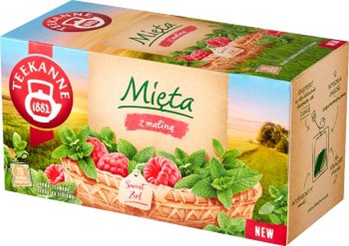 Właściwości herbaty miętowej