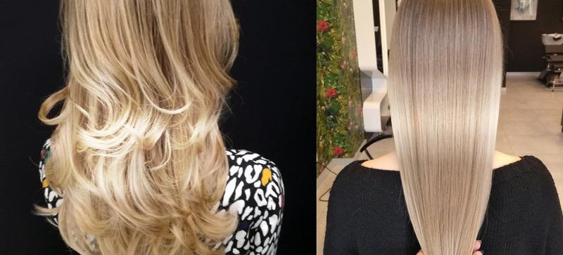 Wybór odcienia brązu