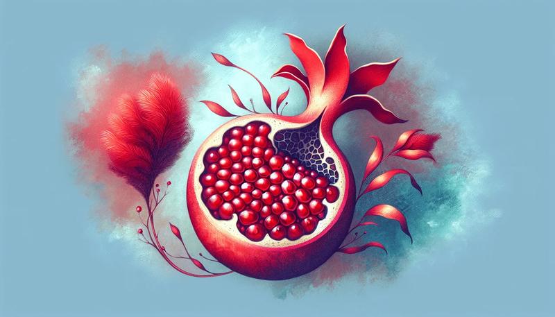 Zalety granatu w ciąży