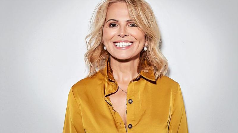 Anna Jurksztowicz harmonia w rodzinie