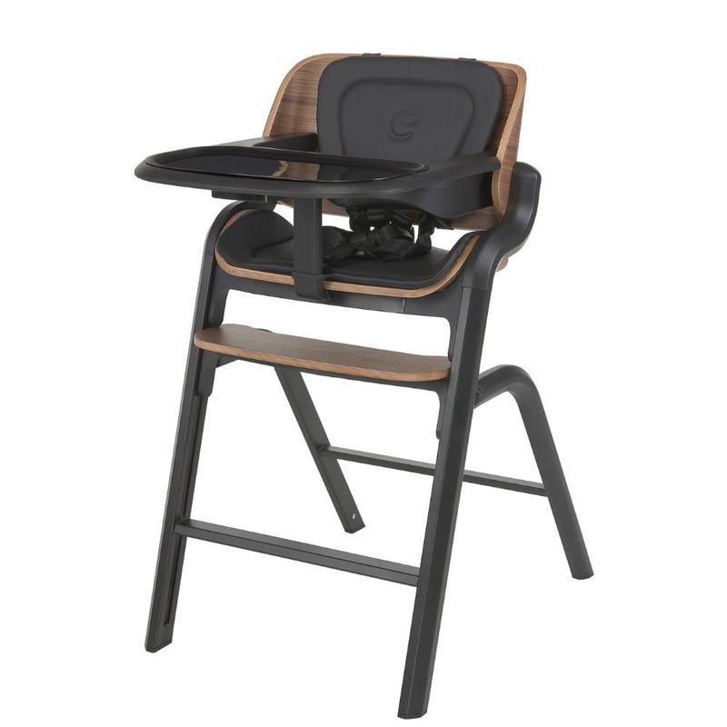 Bezpieczeństwo krzesełek do karmienia