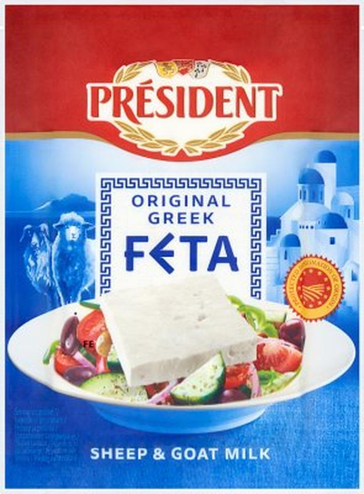 Bezpieczeństwo sera feta