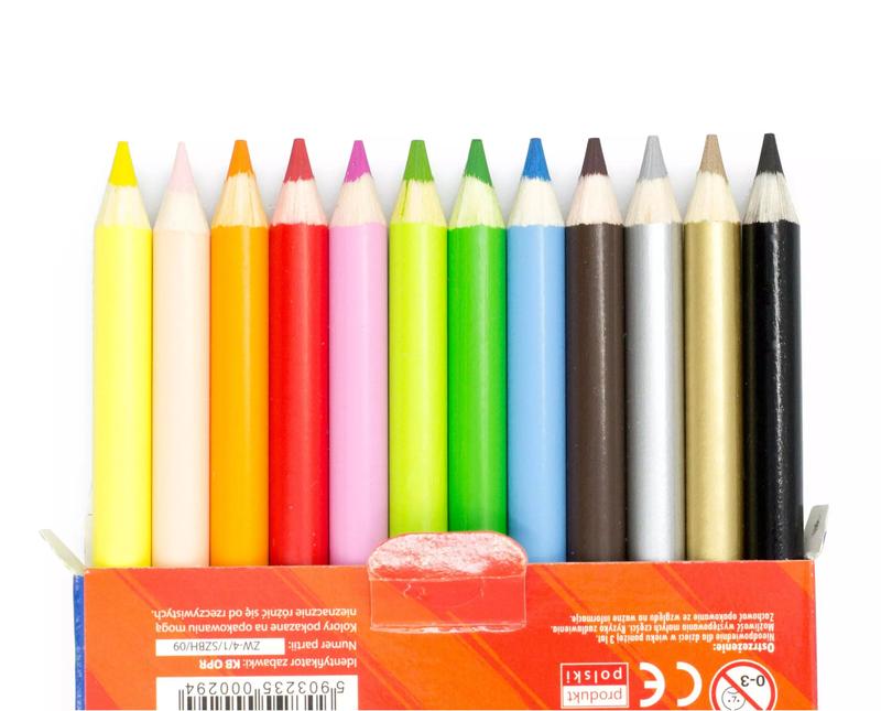 Bezpieczne materiały dla malucha