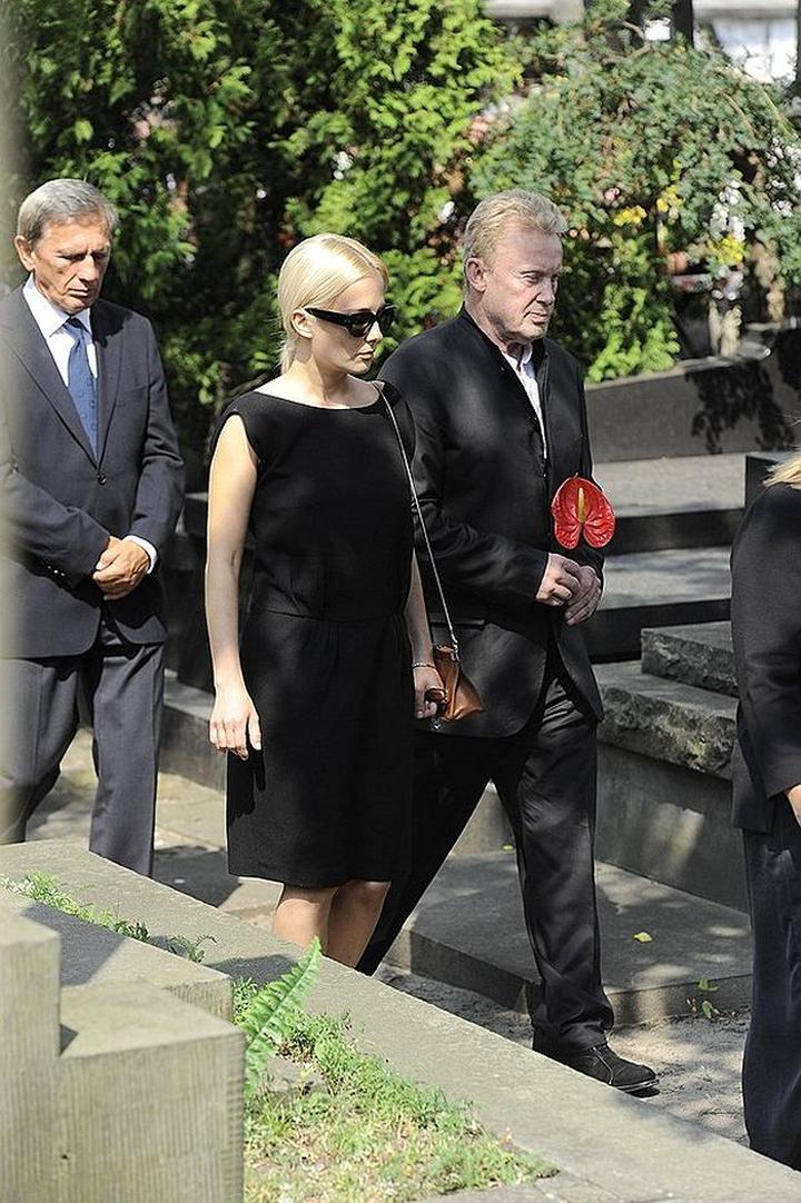 Córka Daniela Olbrychskiego