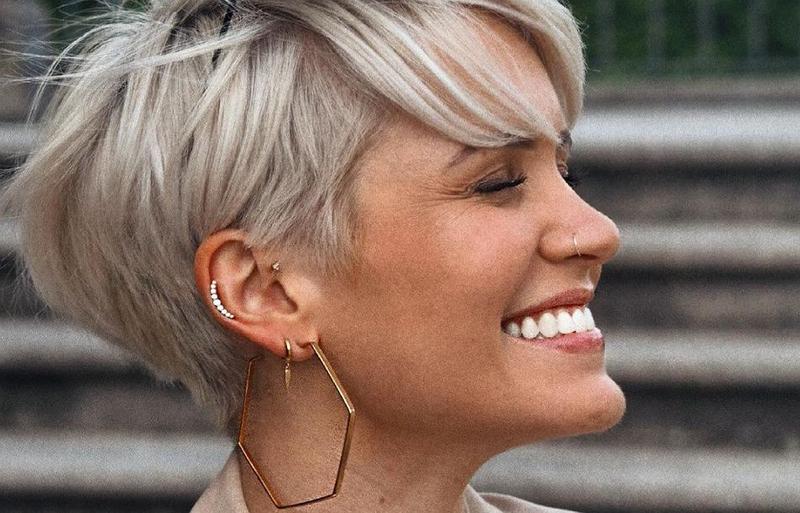 Fryzury dla 40-latek