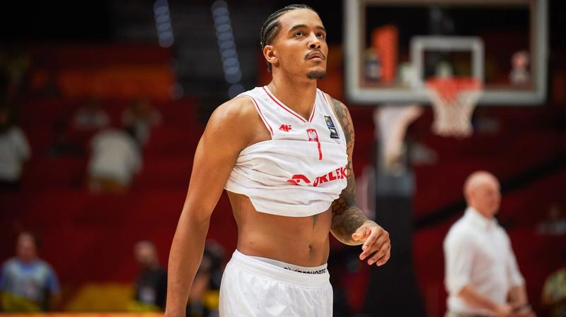 Jeremy Sochan koszykówka