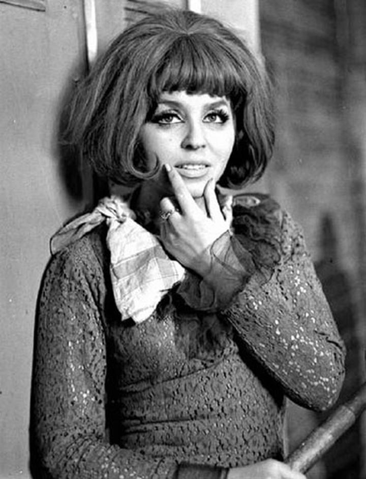 Kalina Jędrusik rodzina