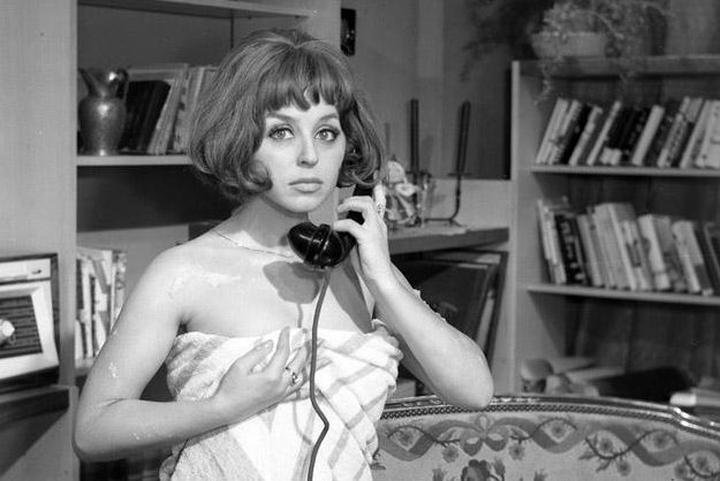 Kalina Jędrusik życie prywatne