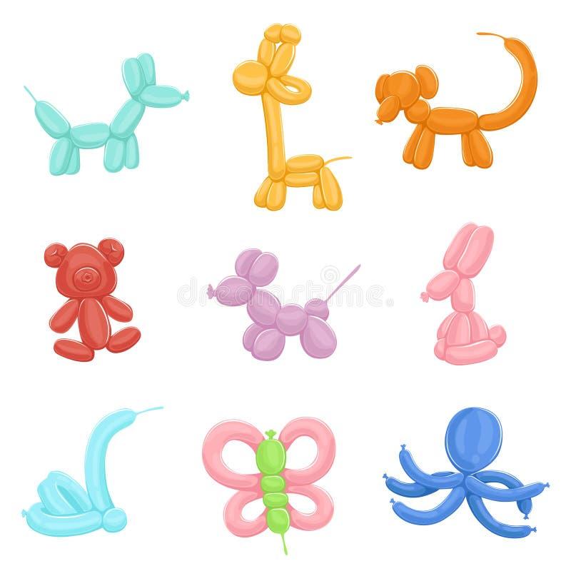 Kreatywne zabawy z balonami