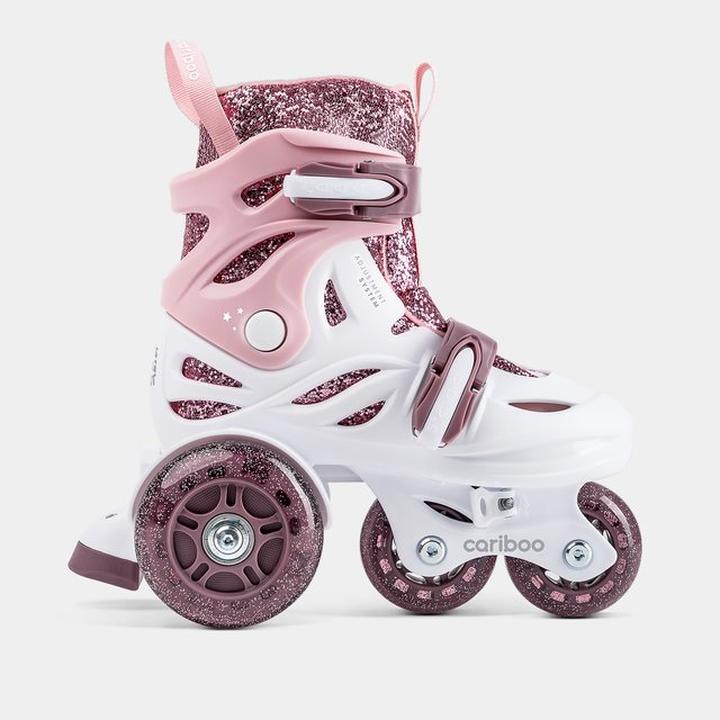 Nauka jazdy na rolkach