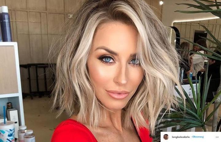 Odmładzające fryzury