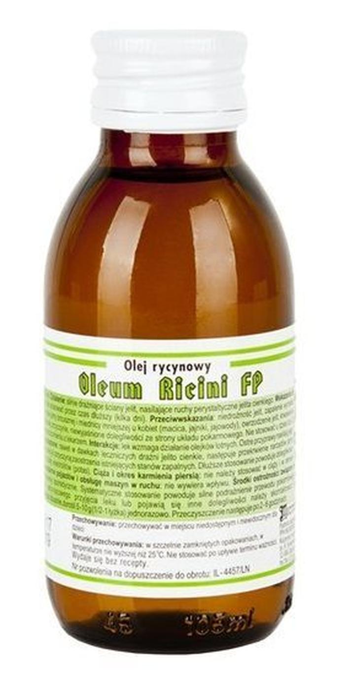 Olej rycynowy w ciąży