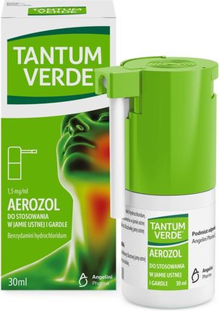 Tantum Verde w ciąży