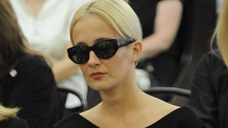 Weronika Olbrychska rodzina