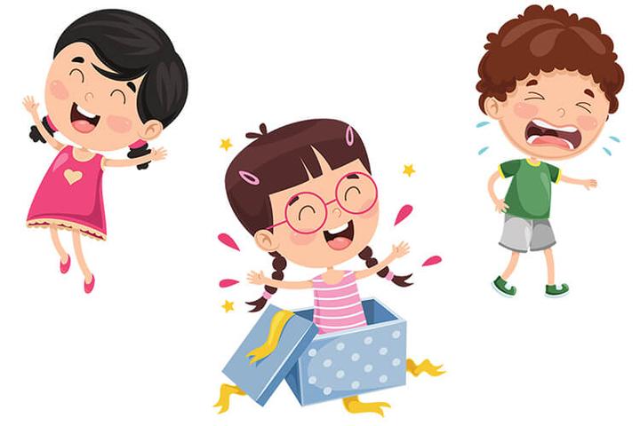 Wsparcie emocjonalne dla dzieci